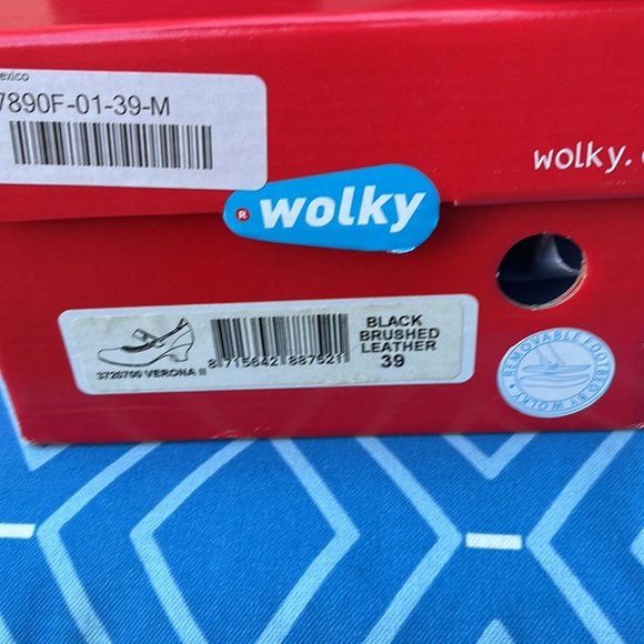 Wolky 39 black mary jane - Picture 3 of 13